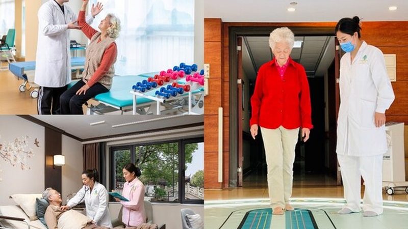 家庭陪护与医院护工的区别