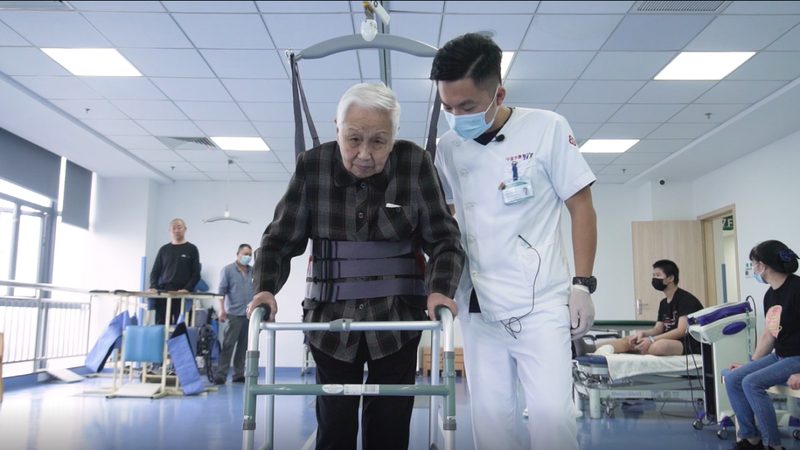 养老照护用具材质加盟代理